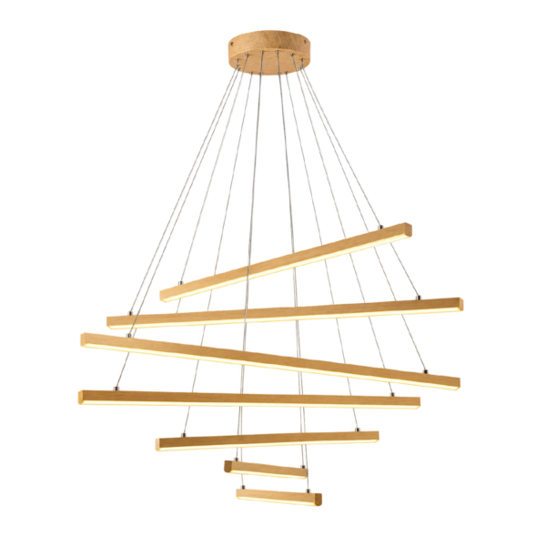 Lámpara Colgante LED THD63577-7 Moderna