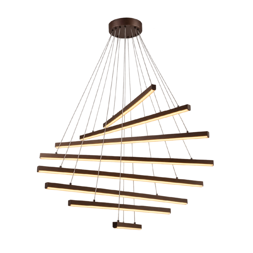 Lámpara Colgante LED THD63577A9 Moderna