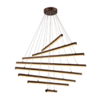 Lámpara Colgante LED THD63577A9 Moderna