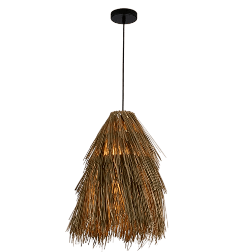 Lámpara Colgante Moderna E27 55cm