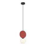 Lámpara Colgante Moderna G9 25W