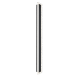 Lámpara de Pared LED Negra 108W