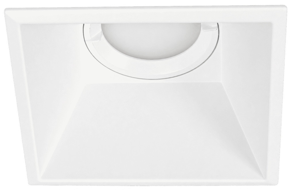 Lámpara de Techo Blanca 5W GU10