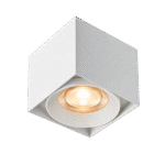 Luminaria LED Sobreponer Regulable Blanca