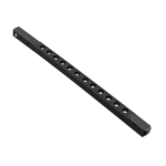 Luminaria Lineal Magnetic Negra 12W 3000K