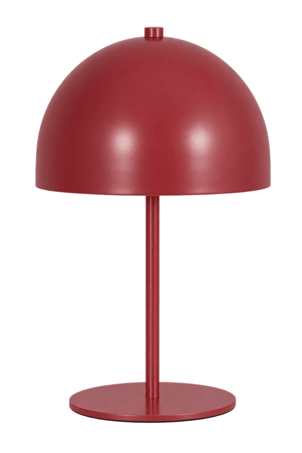 Luminaria de Mesa Cobre Elegante