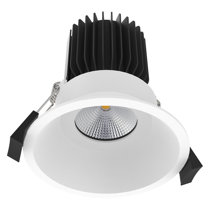 Luminaria empotrar Lucca Vecta 20W