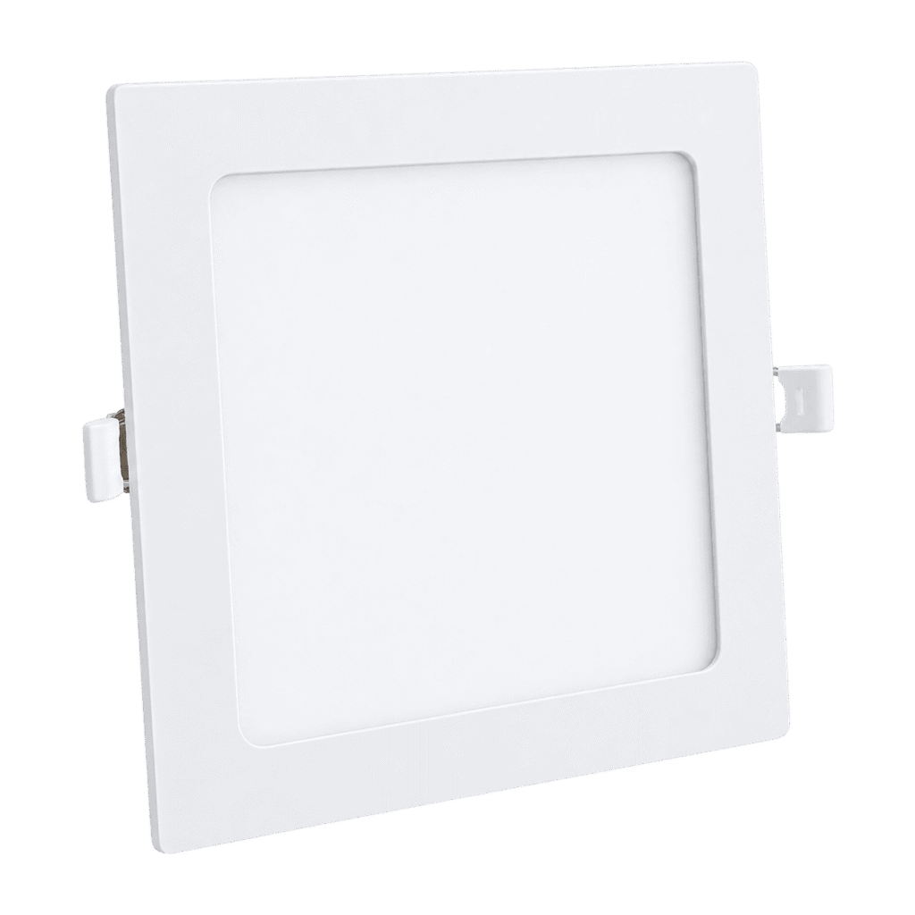 Luminario Empotrable Cuadrado LED 6W