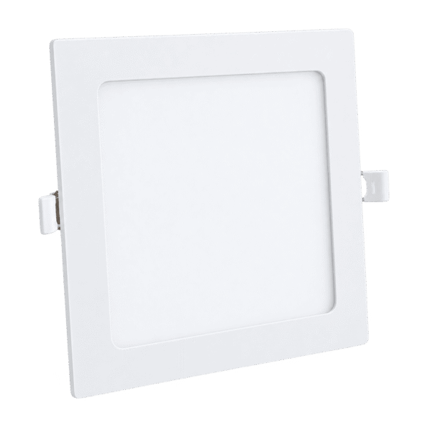 Luminario Empotrable Cuadrado LED 6W