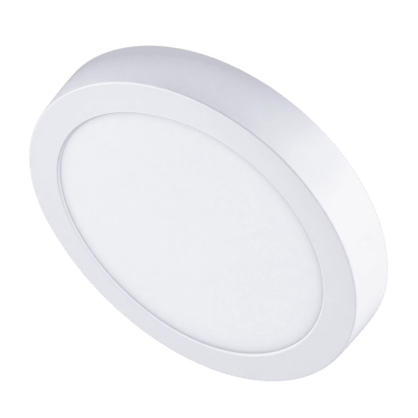 Luminario LED Circular 24W 2000LM