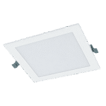 Luminario LED Empotrable Cuadrado 18W