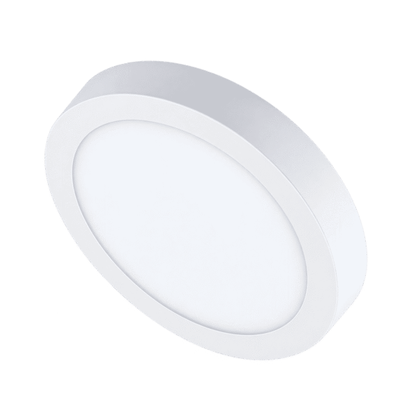 Luminario LED Redondo 1300 Lúmenes