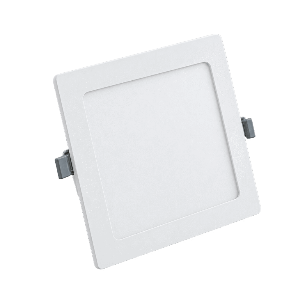 Luminario empotrable LED 1300 lúmenes