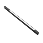 Luz Lineal Magnética Negra 10W