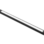 Luz Lineal Magnética Negra 10W