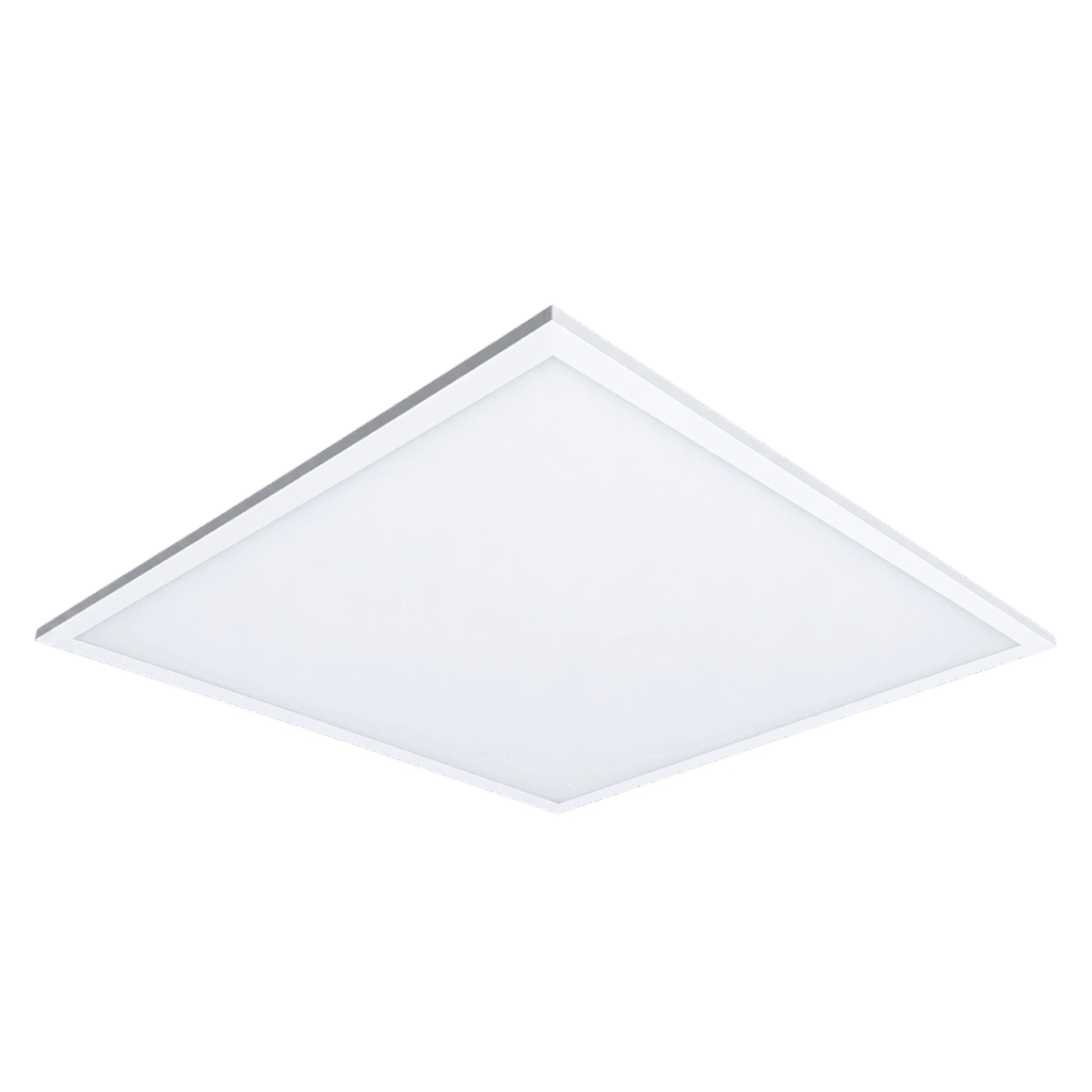 Panel LED 2x2 40W Blanco eficiente