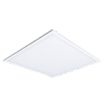 Panel LED 2x2 40W Blanco eficiente