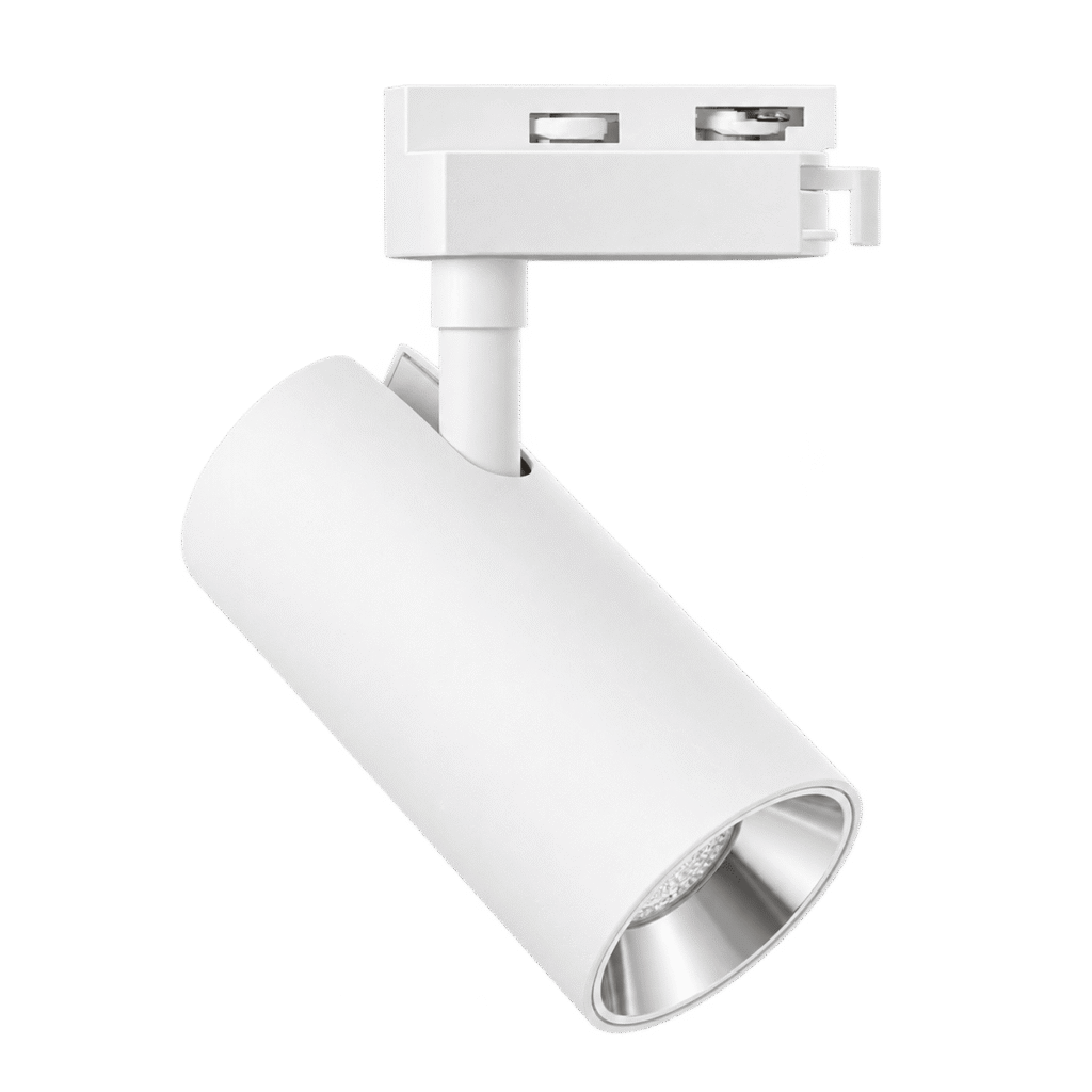 Spot Blanco para Riel 1 Luz GU10