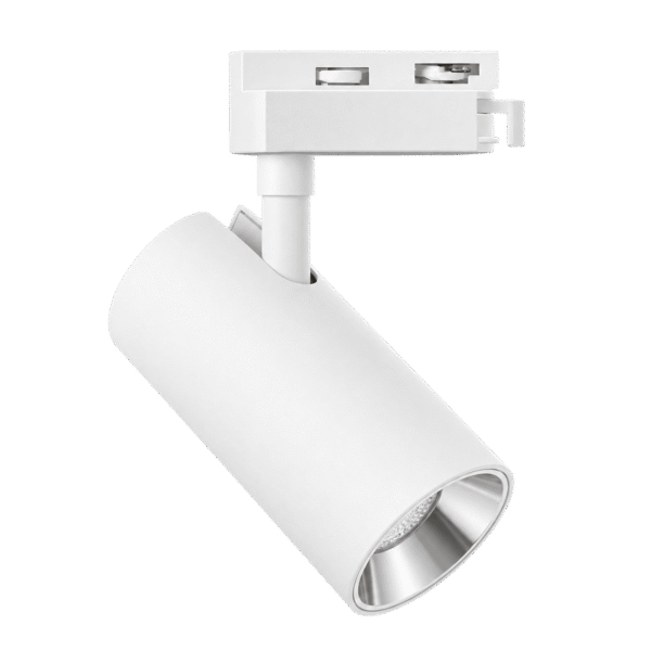 Spot Blanco para Riel 1 Luz GU10