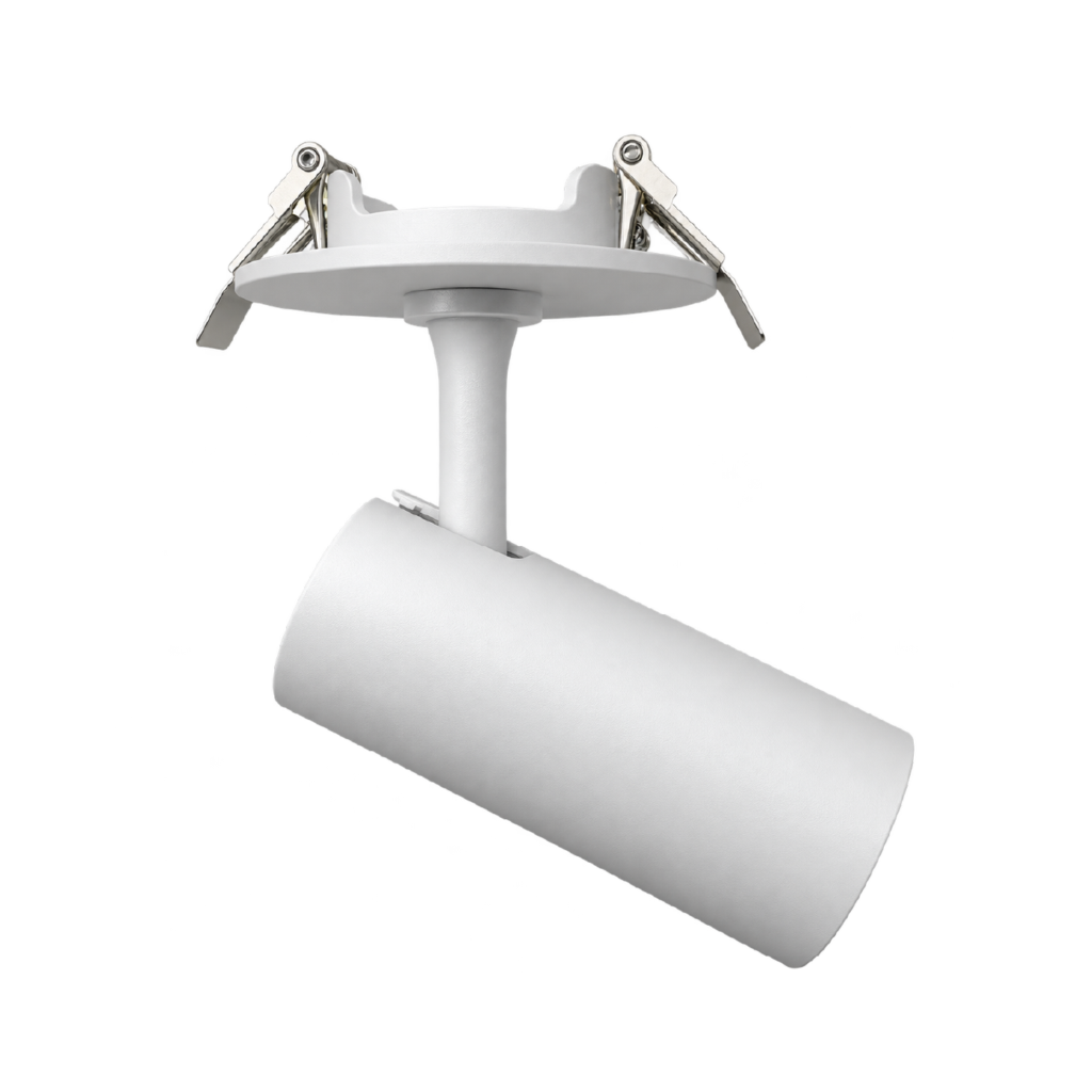 Spot Dirigible Blanco Empotrar 10W