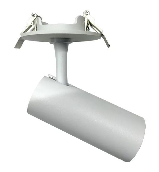 Spot Dirigible Blanco Empotrar 10W
