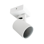 Spot Dirigible Blanco GU10 Compacto