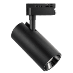 Spot Riel 1 Luz Negro GU10