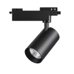 Spot Riel Negro 30W CRI90 Regulable