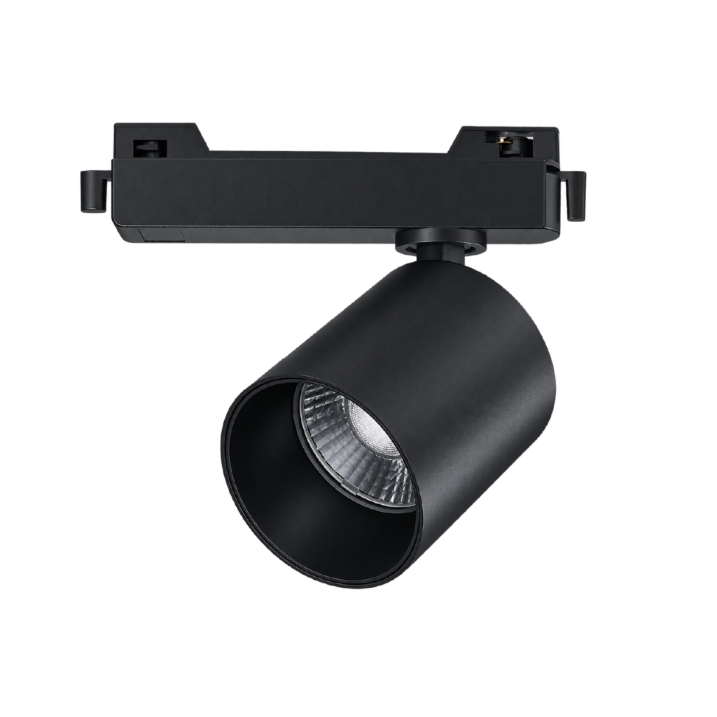 Spot para Riel Negro 30W CRI90