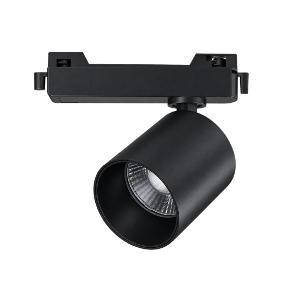 Spot para Riel Negro 30W CRI90
