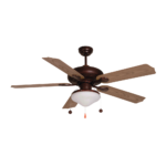 Ventilador Reversible 52 Pulgadas E27