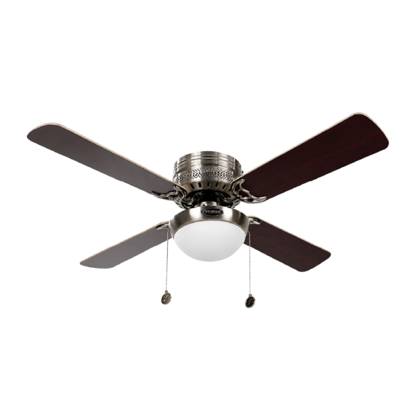 Ventilador de techo 42 níquel satin