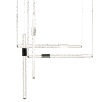 Luminaria Colgante LED Cobre Antiguo