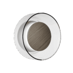 Luminaria de Pared LED Acabado Madera