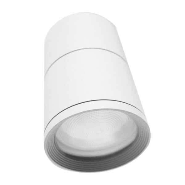 Cilindro Blanco PAR30 con Protección IP44