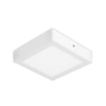 Plafón Cuadrado Easy Surface 4.6W